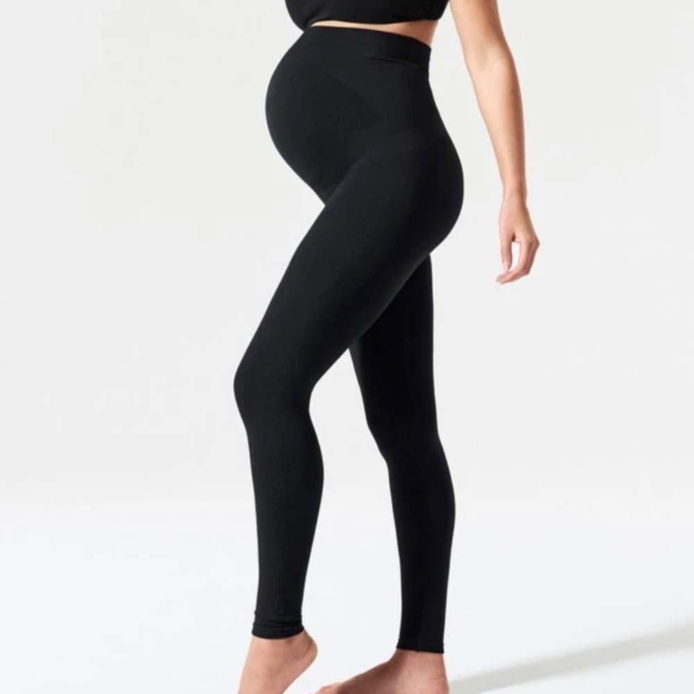 BLANQI® EVERYDAY™ MATERNITY BELLY SUPPORT LEGGINGS